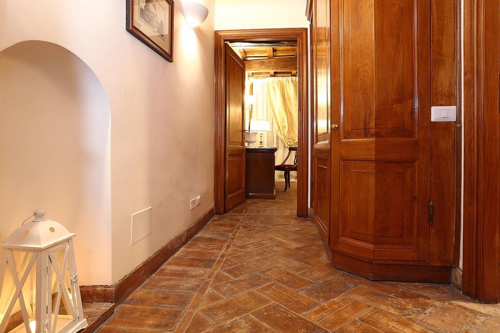 The Palazzetto Suites Roma Exterior foto