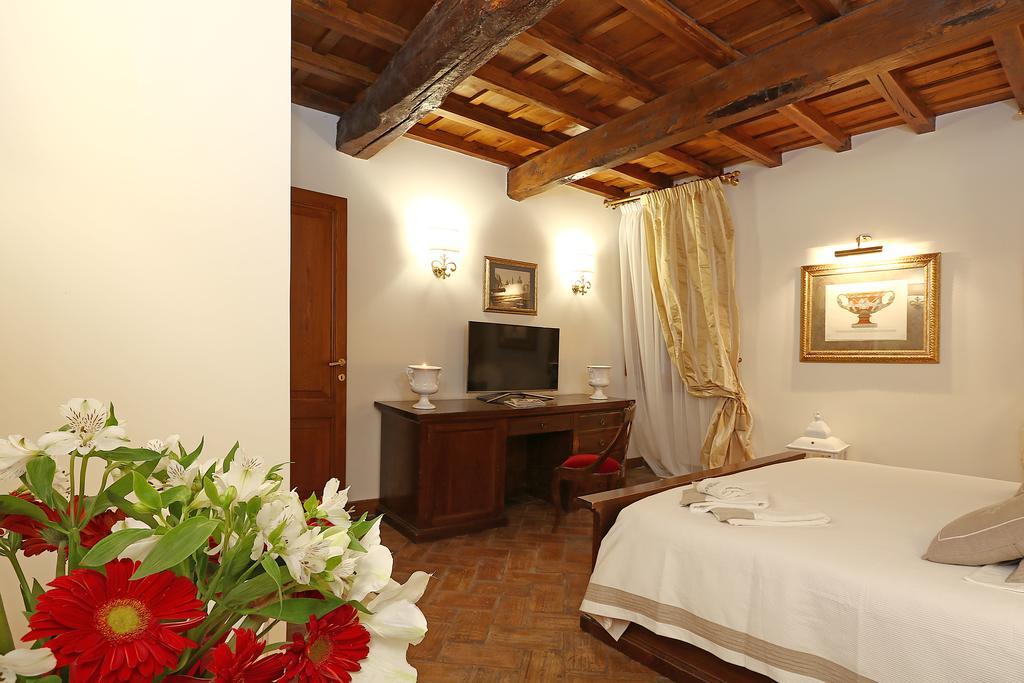 The Palazzetto Suites Roma Exterior foto