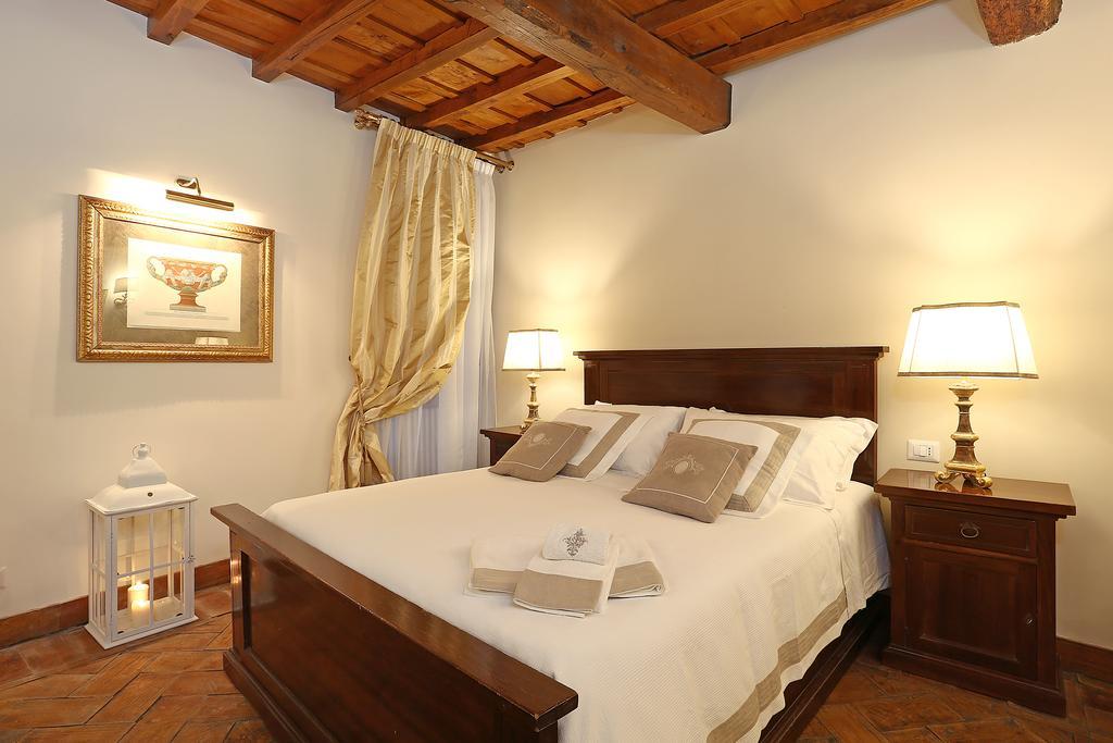 The Palazzetto Suites Roma Exterior foto