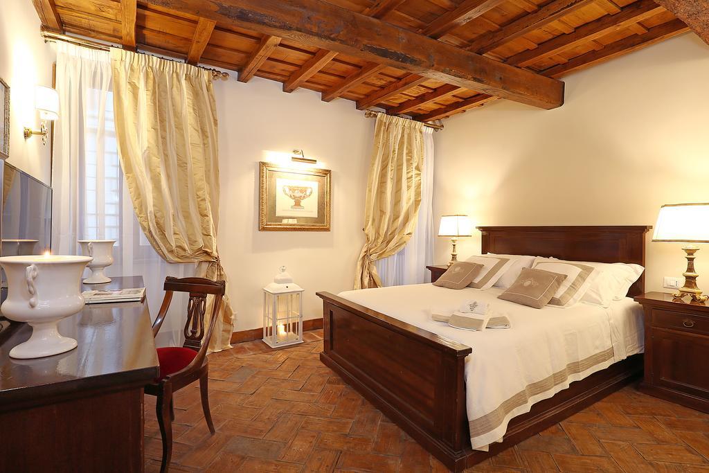 The Palazzetto Suites Roma Exterior foto