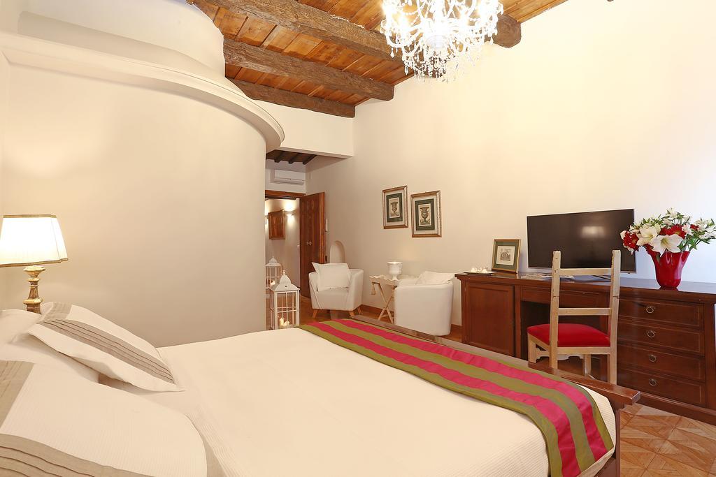 The Palazzetto Suites Roma Exterior foto