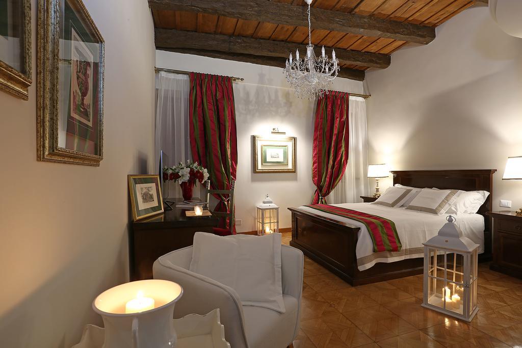 The Palazzetto Suites Roma Exterior foto