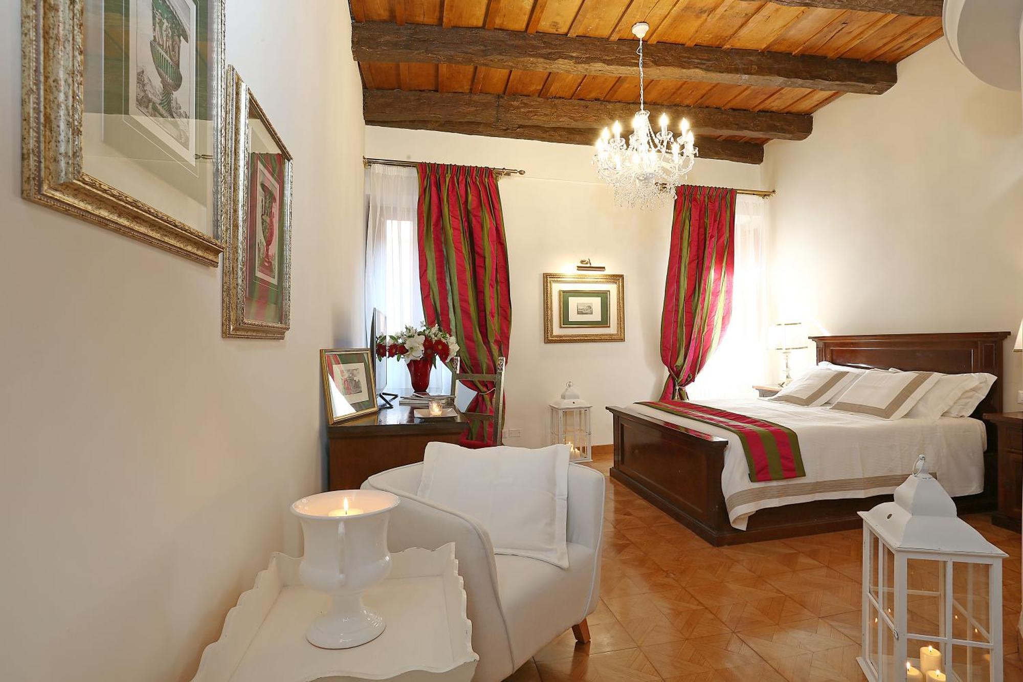 The Palazzetto Suites Roma Exterior foto