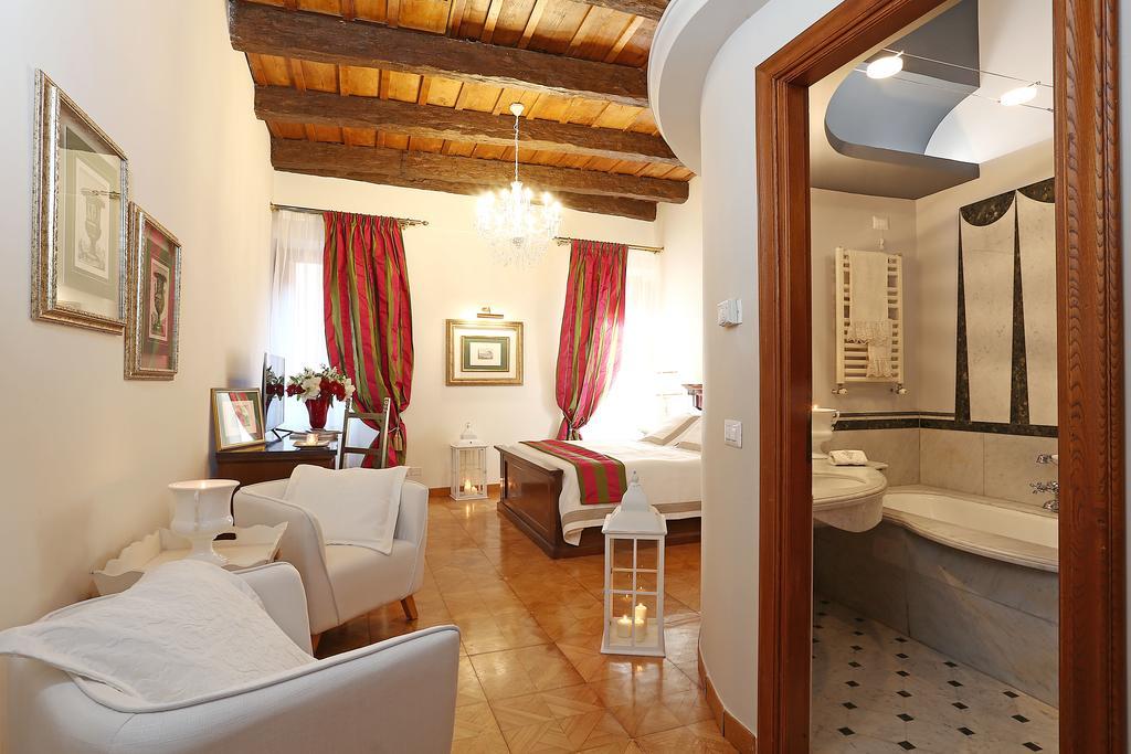The Palazzetto Suites Roma Exterior foto