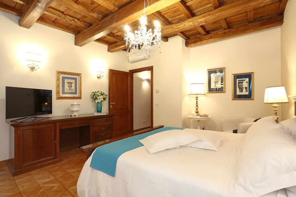 The Palazzetto Suites Roma Exterior foto