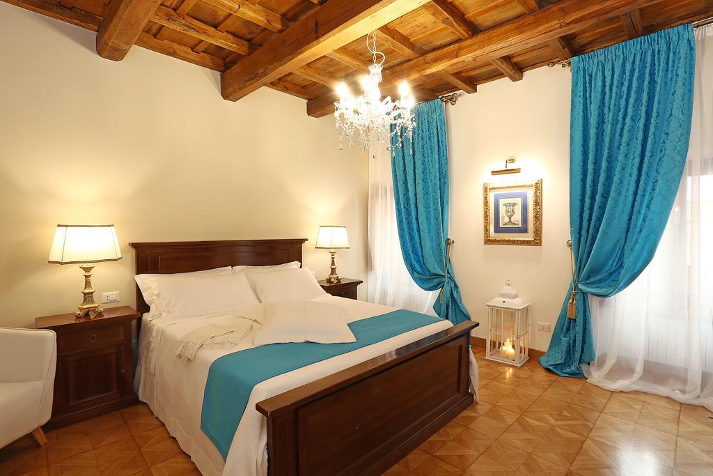 The Palazzetto Suites Roma Exterior foto