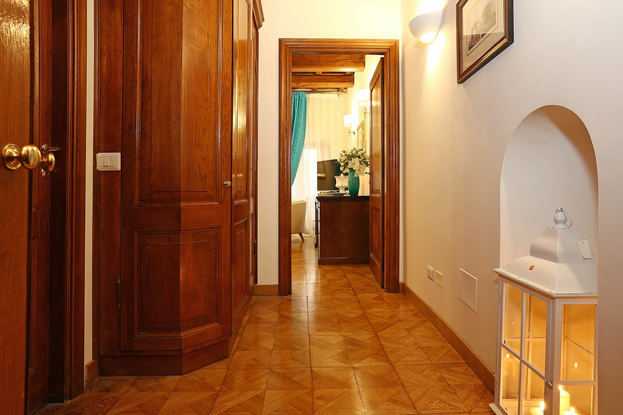 The Palazzetto Suites Roma Exterior foto