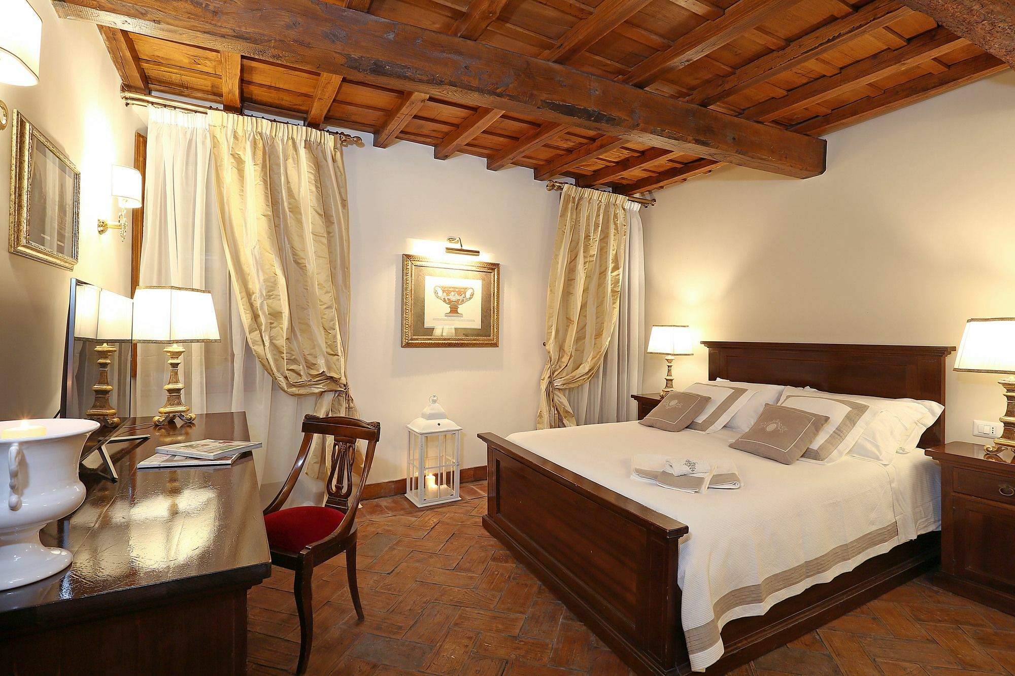 The Palazzetto Suites Roma Exterior foto